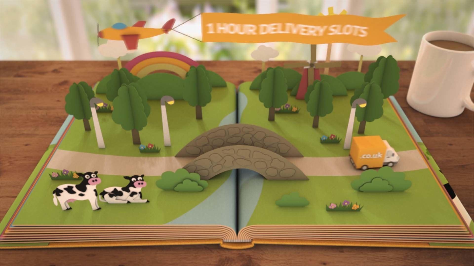 Sainsbury's Online Shopping Split The Sun